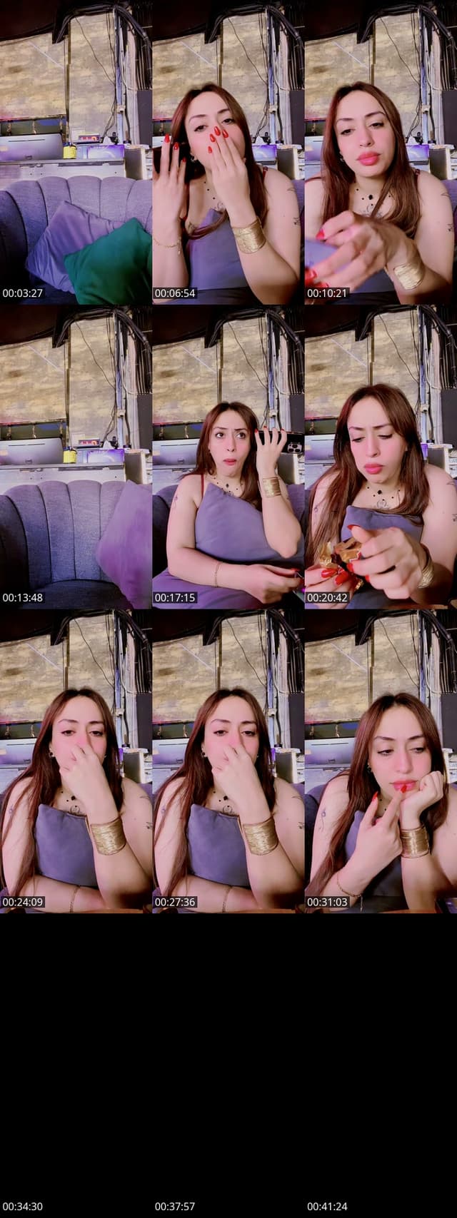 TikTok live: بوسه 🫠🙈 by @koky_offical_x