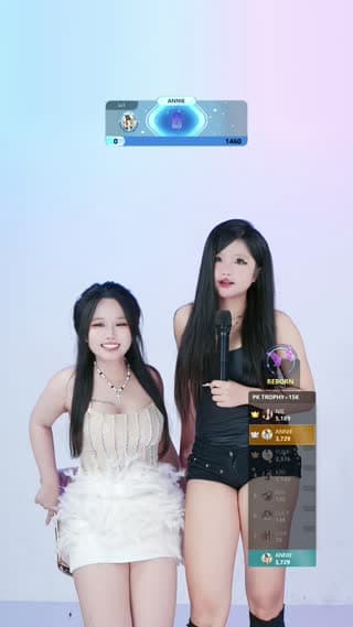 TikTok live: Lets Go LIVE! by @ohmygirls.101