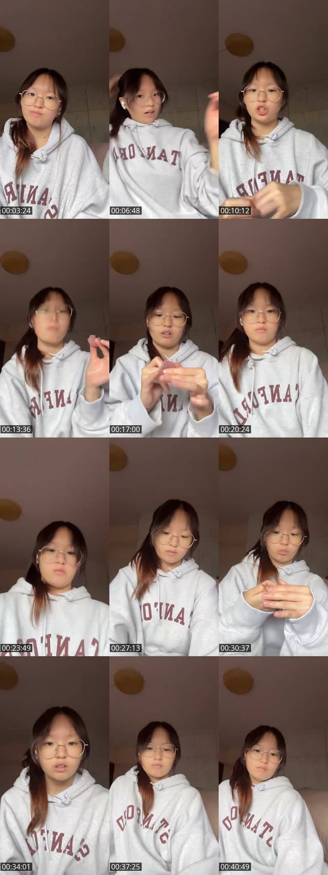 TikTok live: yap yap time😇 by @muii_cheekss