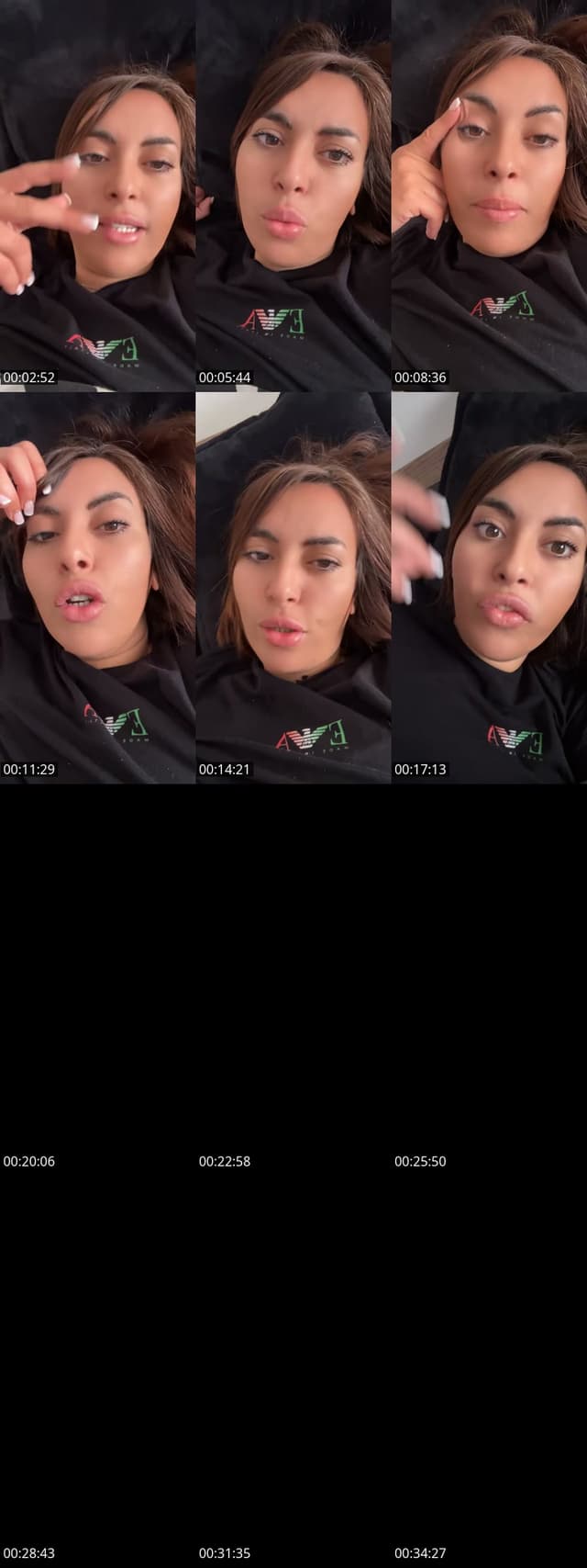TikTok live: برحمة والديك كبس 🙏♥️ by @bouchragrarri
