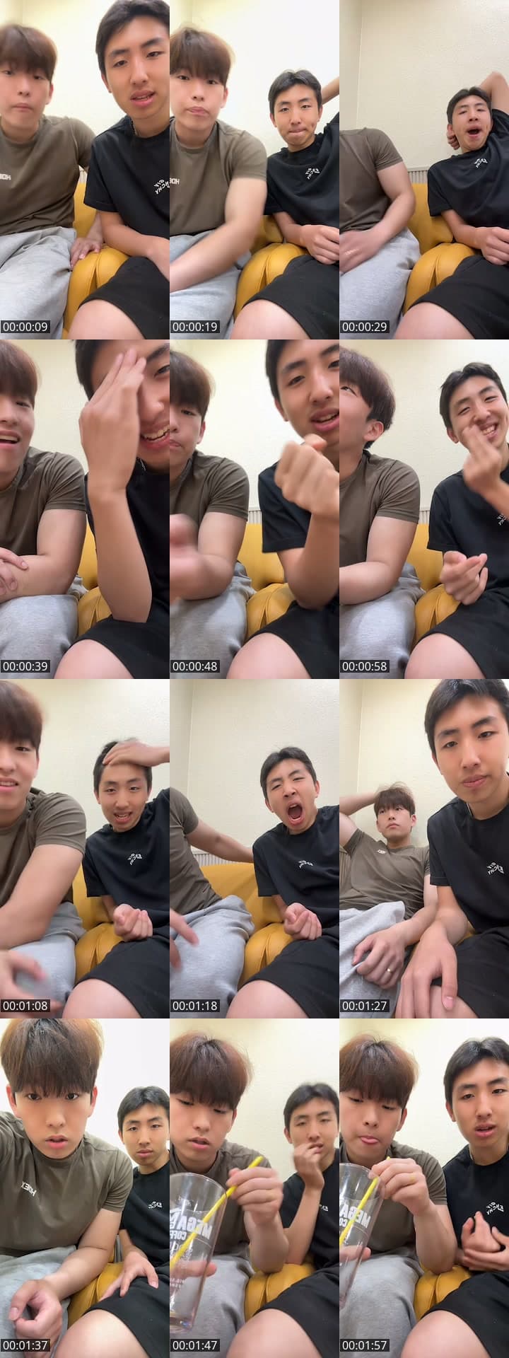 @9iuxxyu TikTok live stream