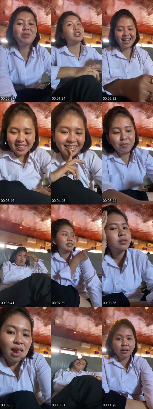 TikTok live: masuk ja, nd bayar parkir by @glow_ajaa