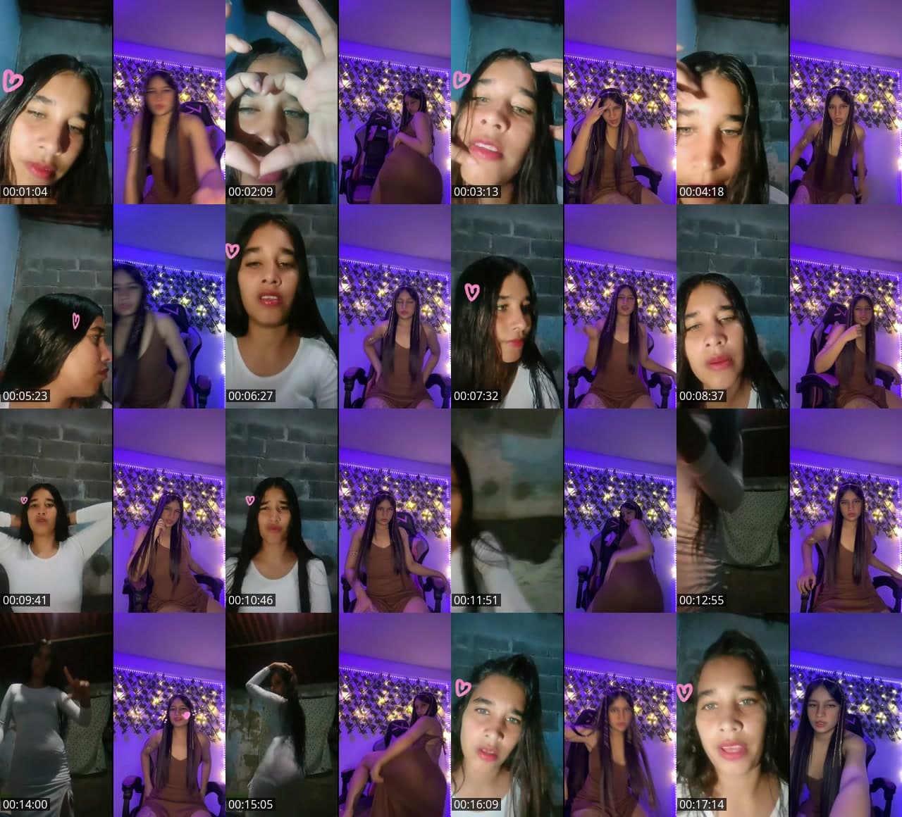 @yenirecarpio TikTok live stream