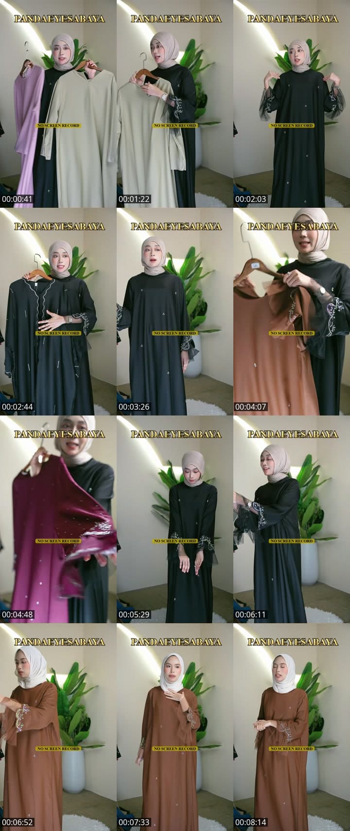 ABAYA NEW DESIGN