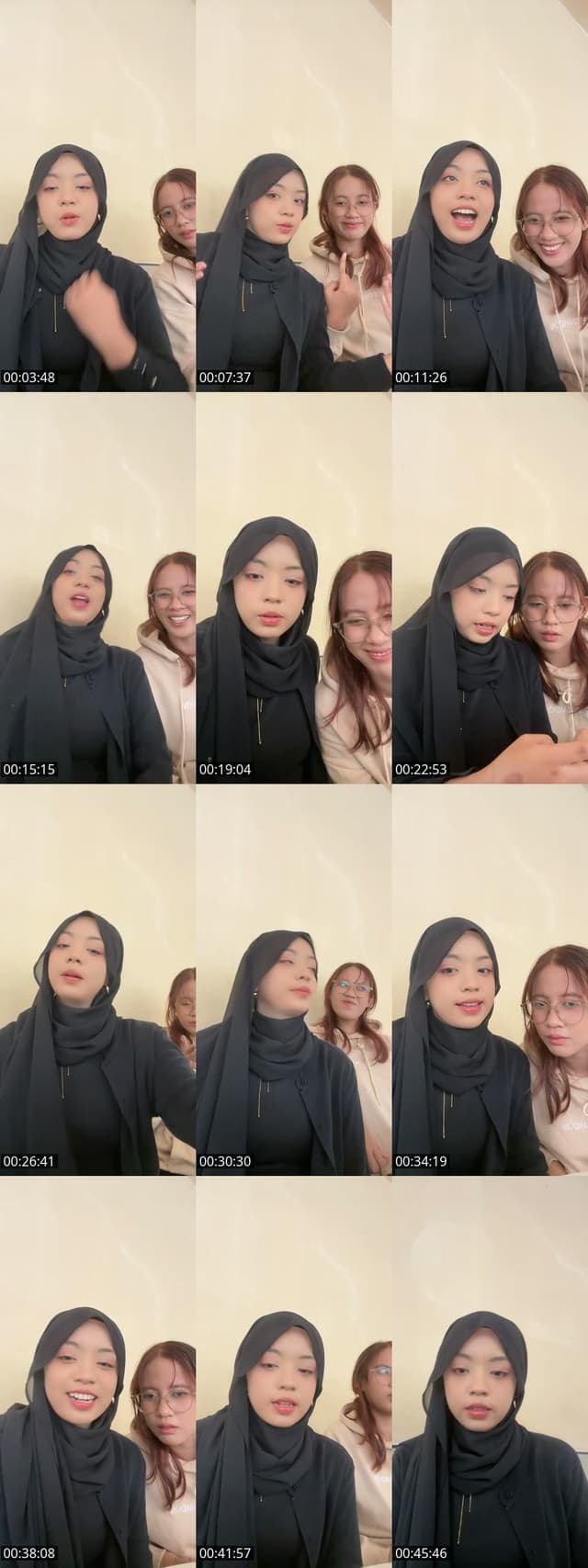 TikTok live: Kopi? by @hyuunnaaa