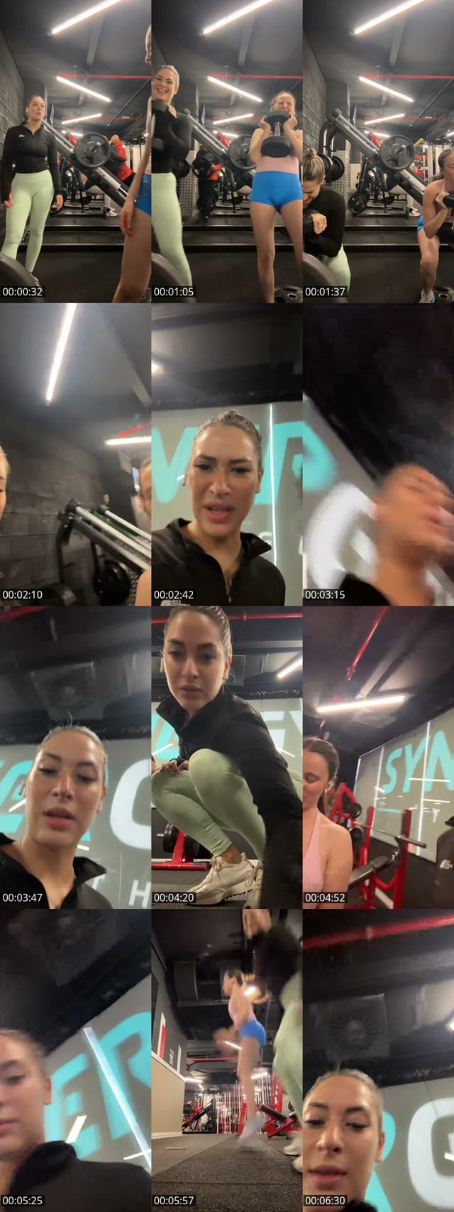 TikTok live: 💪🏼📈 by @nuriasantacreu_