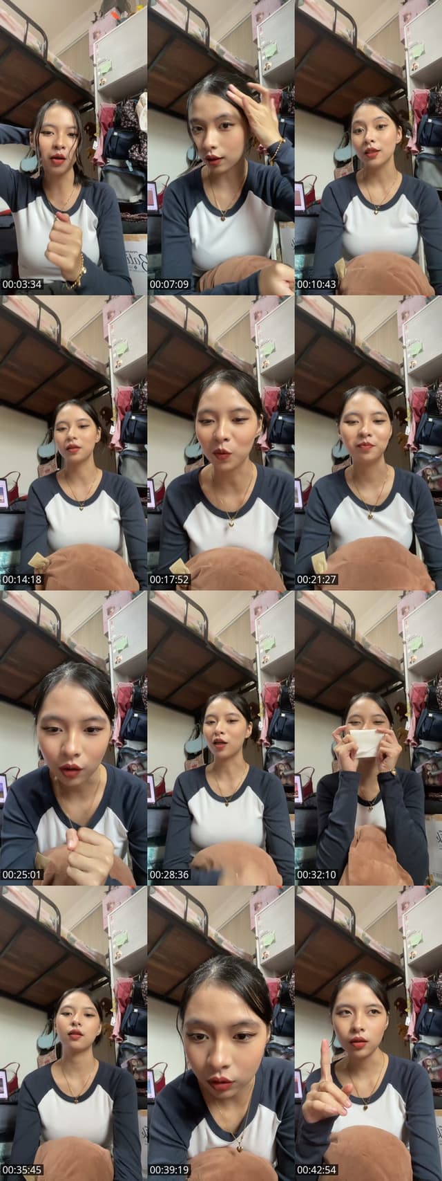 TikTok live: Hello by @httpbibii_