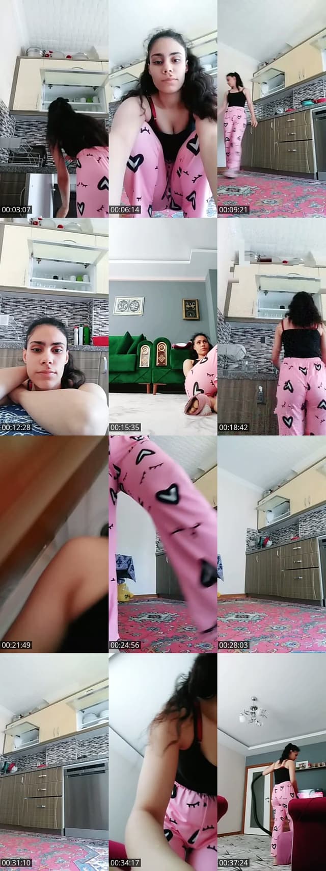 TikTok live: Ne bakıyorsun lan izmarit by @bitkin0133