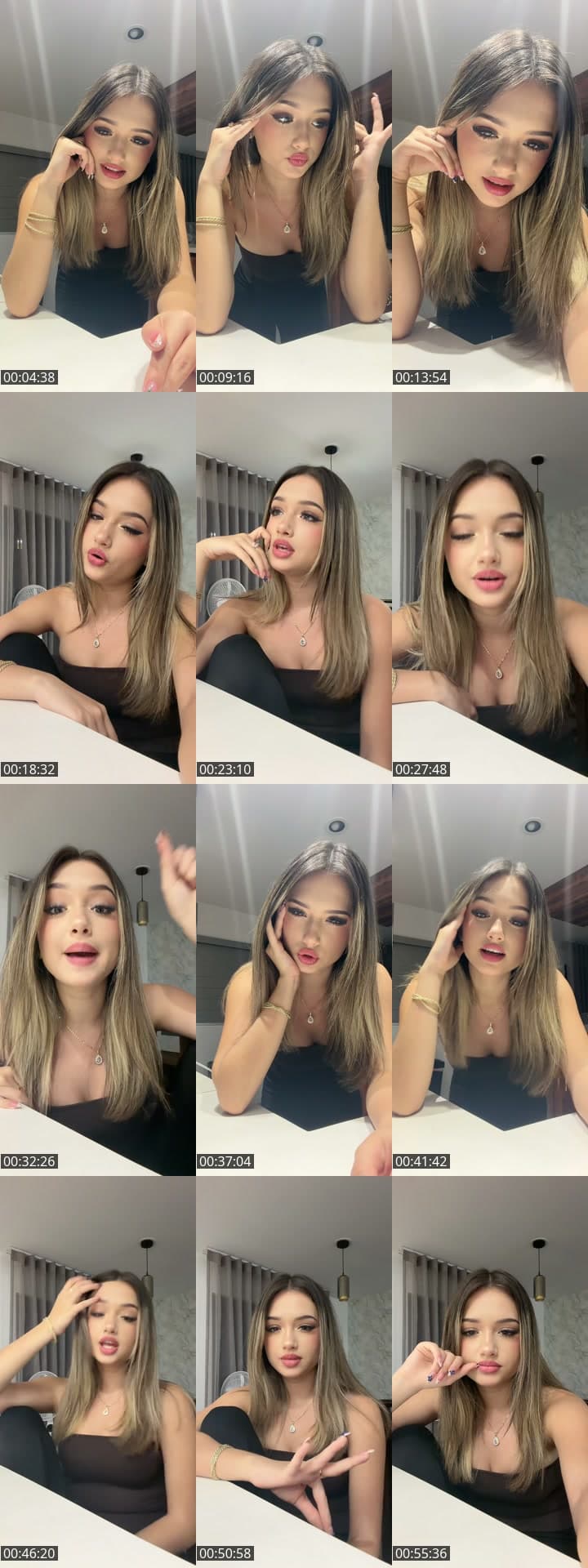 @bana8520 TikTok live stream