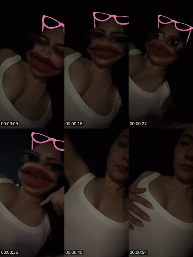 TikTok live: Hola acompáñame un rato by @tuconejita2000