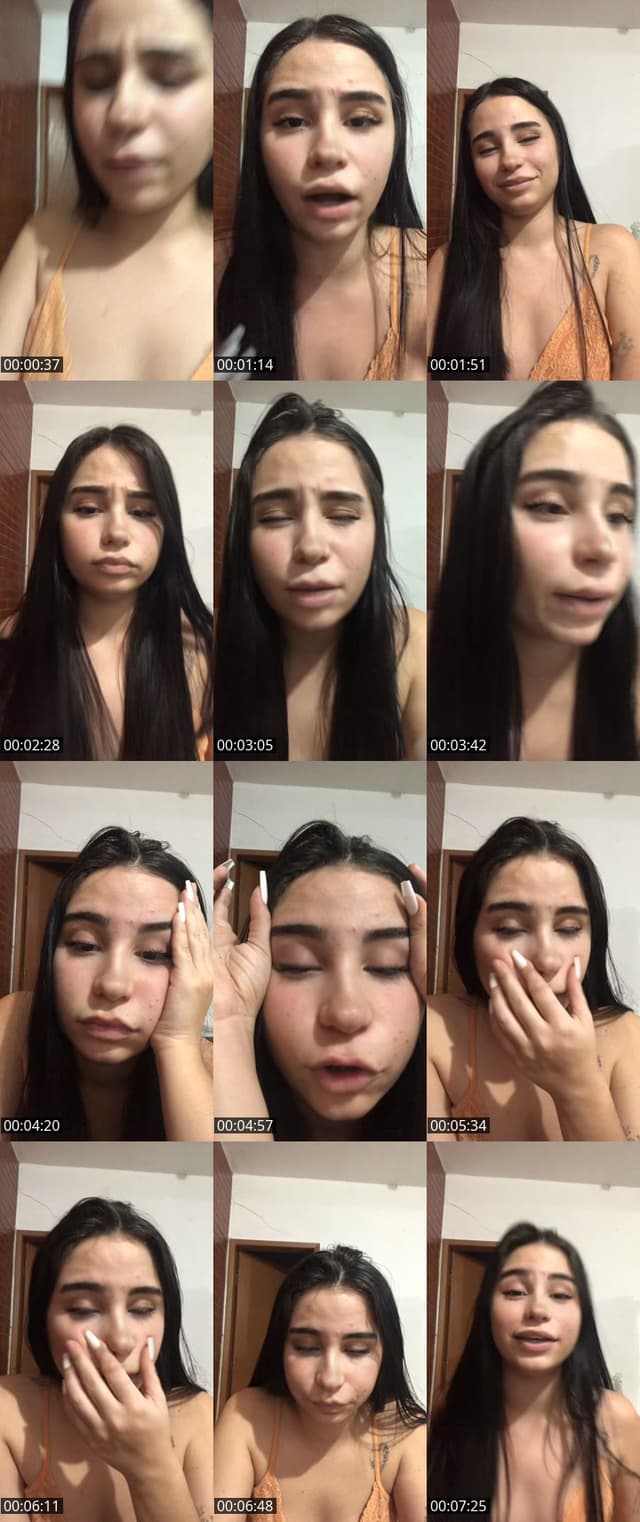 TikTok live: oii❤️ by @eu_honey2
