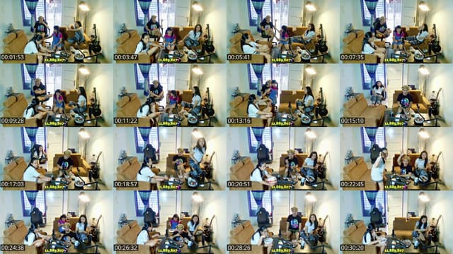 TikTok live: NGEBA.COT S5 by @bangded_family