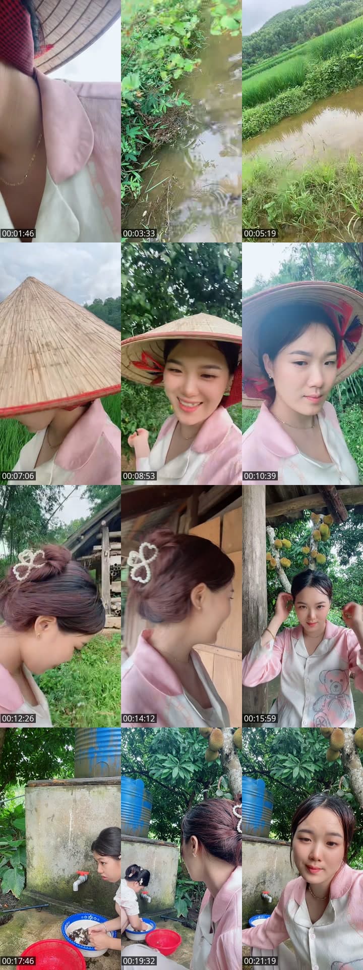 @huong_linh97 TikTok live stream