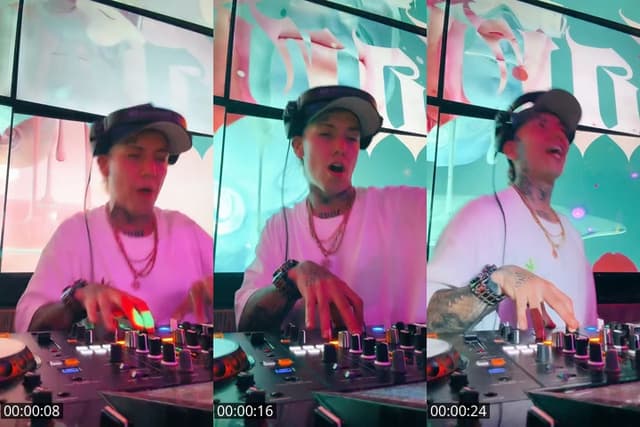 TikTok live: Hoy Con Cardona En La Casa 🐦‍🔥 by @lore_phoenix