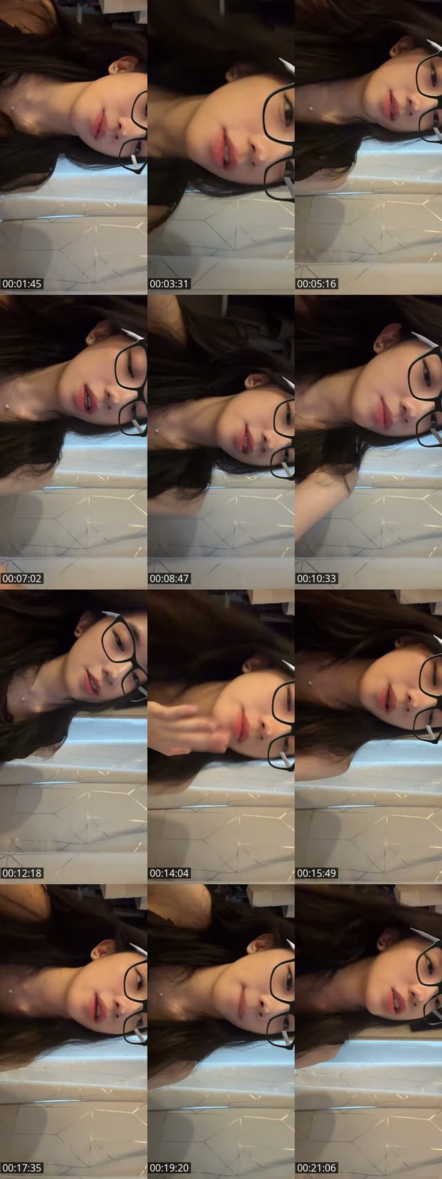 TikTok live: Live love laugh by @meganlimesyuenn