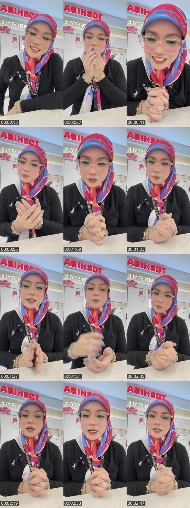 TikTok live: LG SUBSCRIBE by @ryn2883