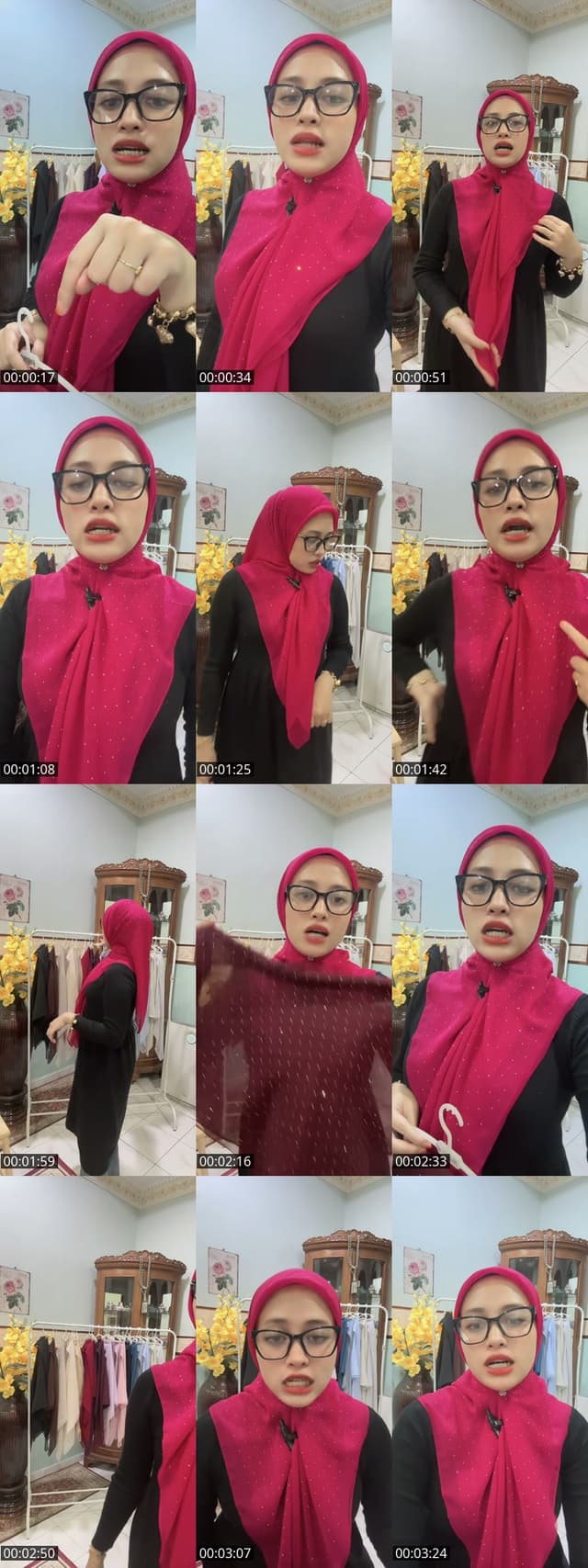 TikTok live: Ngintai luar korang Rugi by @fatinnajwa2465