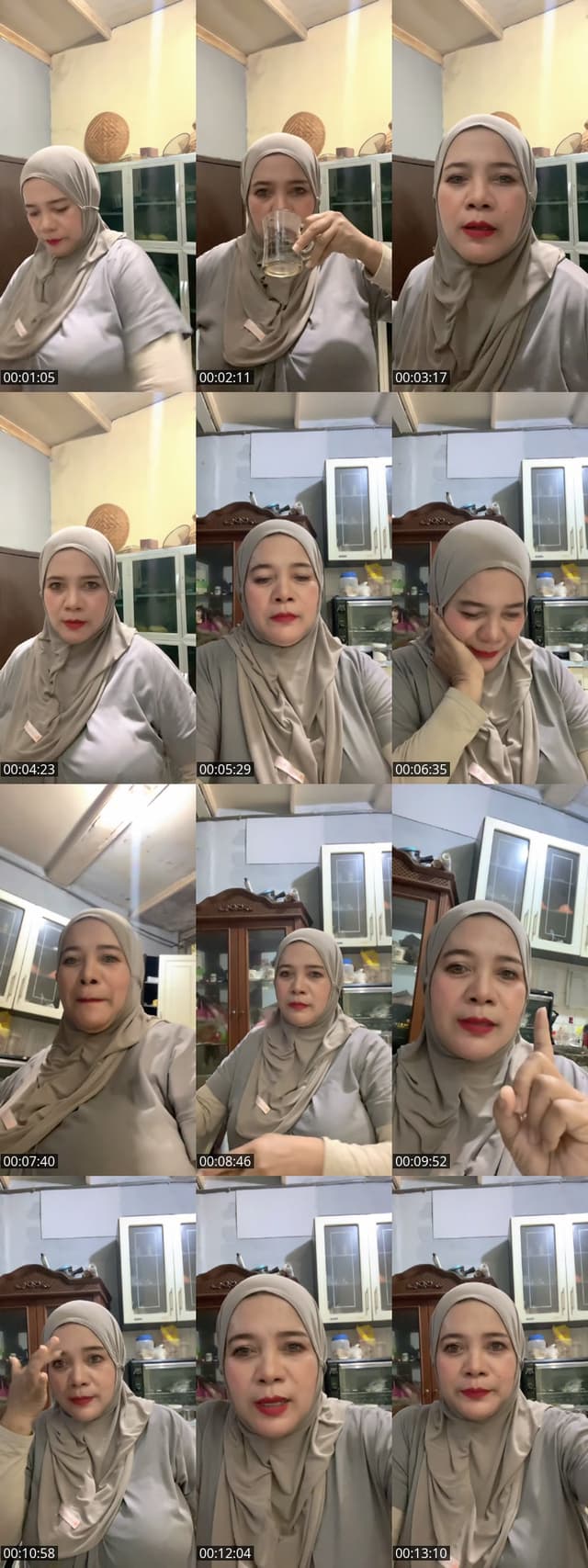 TikTok live: assalammualaikum   Slmt dtg by @iriss1217