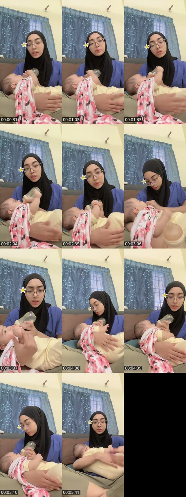 TikTok live: msok jap, bby medina sini by @its_hana760