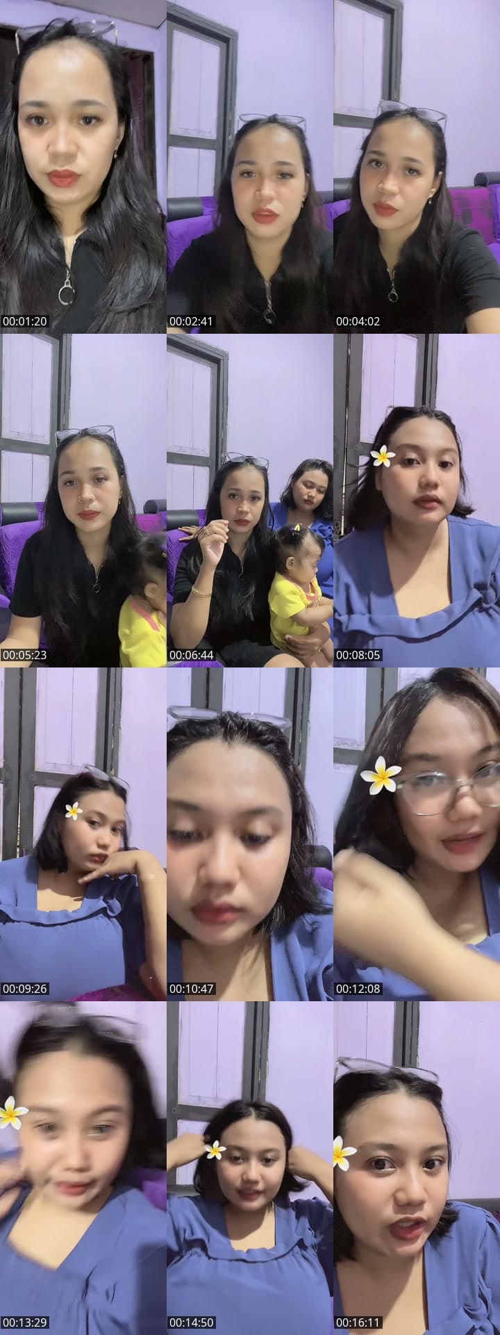 @libraaaygy TikTok live stream