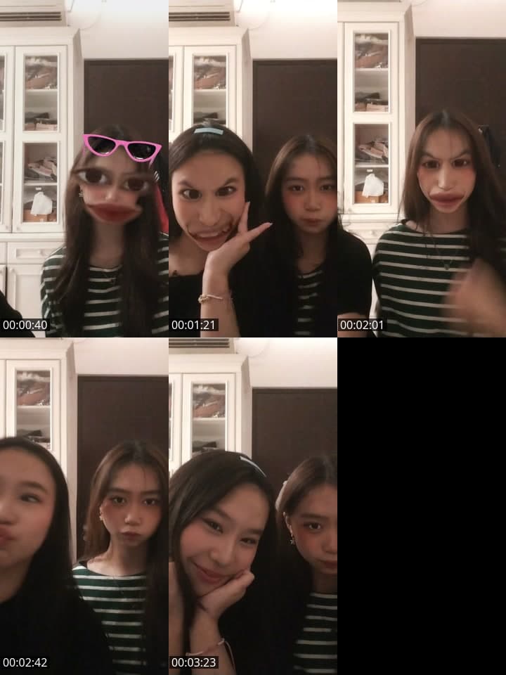 @regibana TikTok live stream