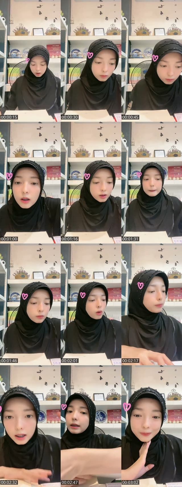Thailand TikTok live: มาคุยกันนนนน🙌🏻 by @_idaaaaa._