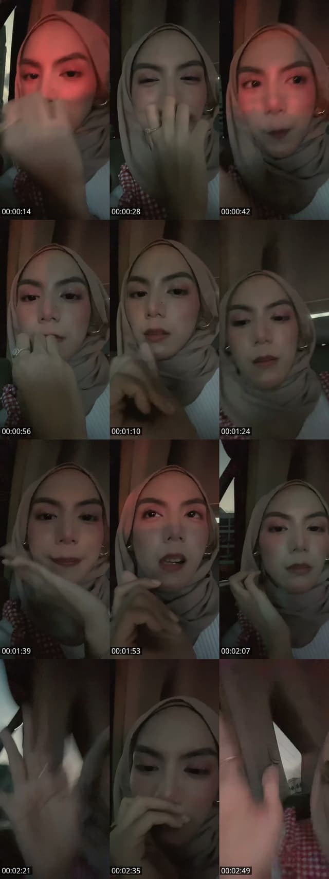 TikTok live: orang cantik ja masuk by @mylilmochiiii