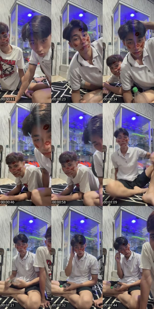 TikTok live: Oyi by @enhnathan