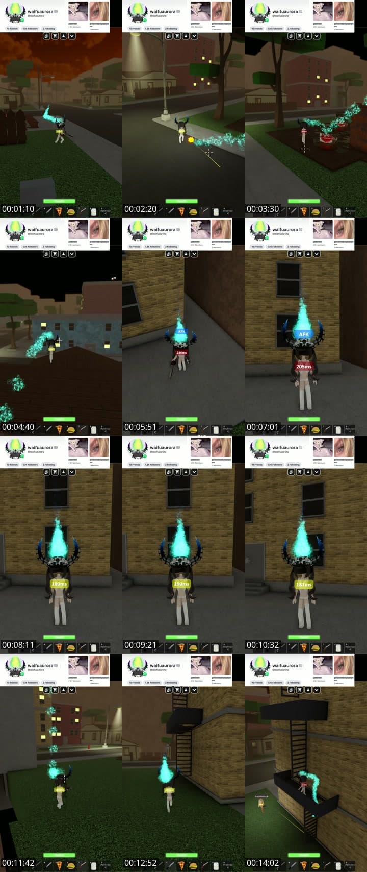 18+ Roblox gaming