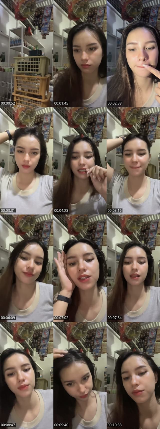 TikTok live: save my fragment🥺 by @frenielor