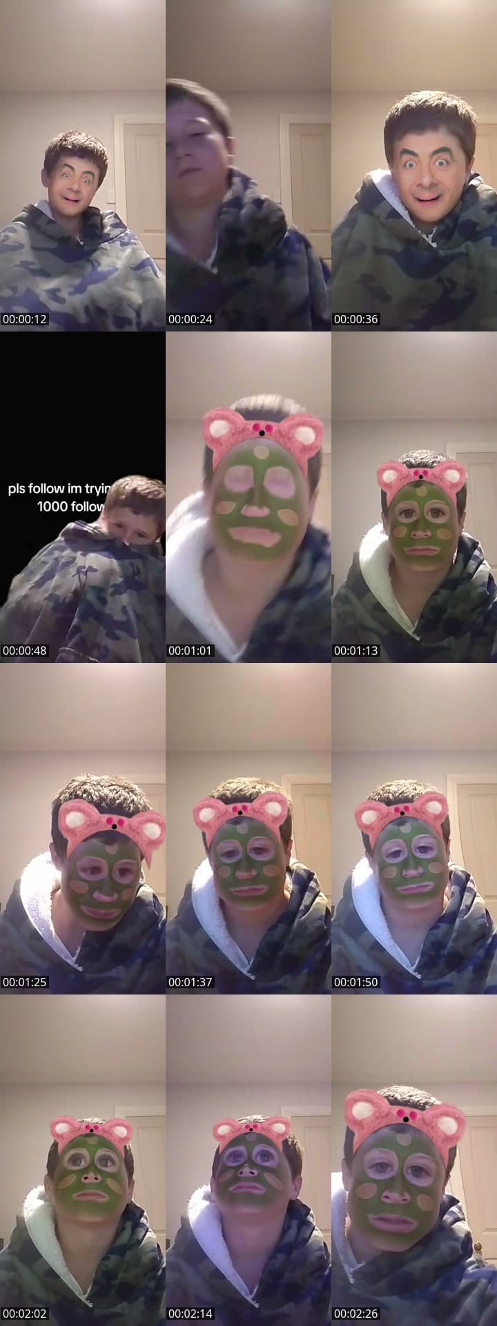 @blook715 TikTok live stream