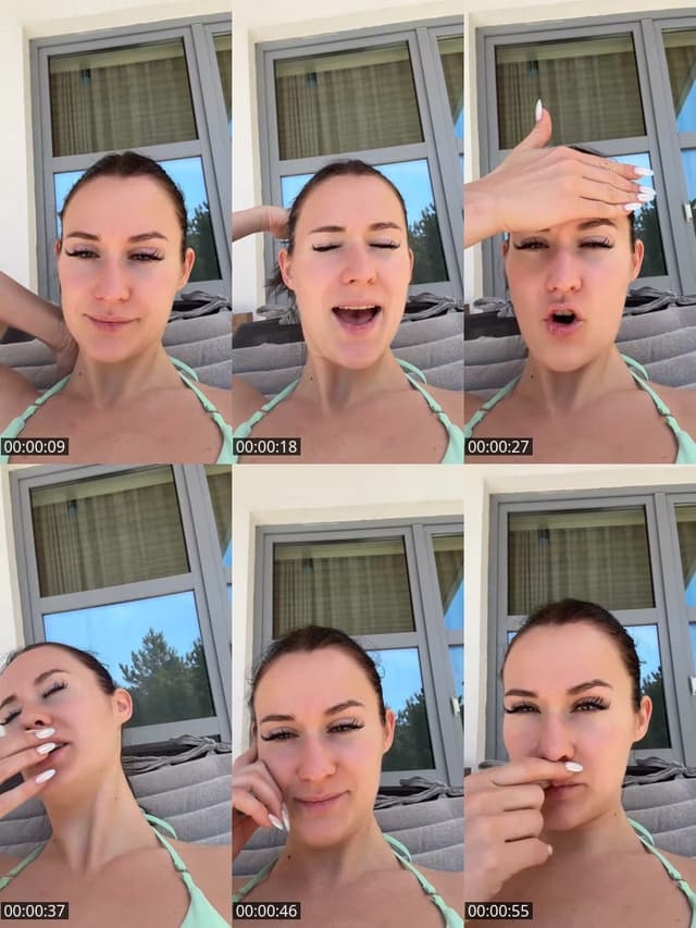 TikTok live: Chill and u? by @banana_adriana