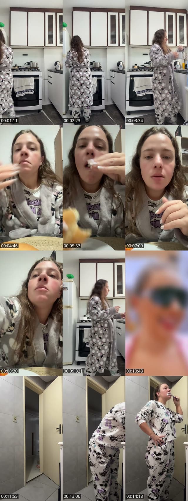 TikTok live: Café com Tatau by @tauanamartinelli