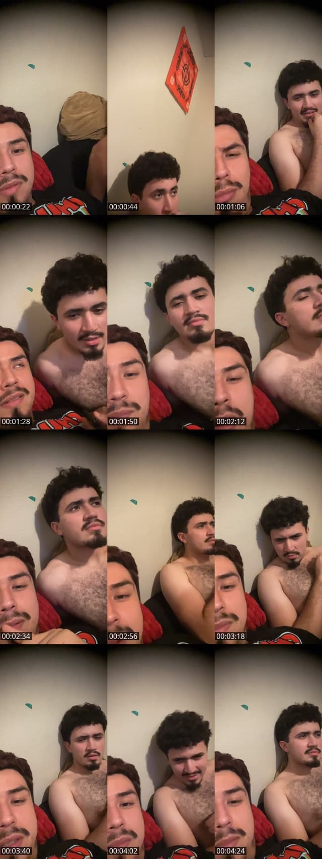 TikTok live: ig: Chrissriveraa07 by @el.chichann