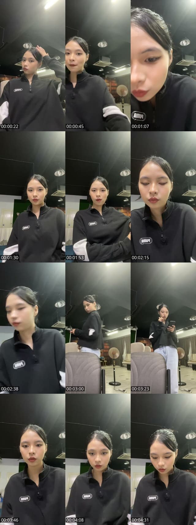 TikTok live: Hello by @httpbibii_