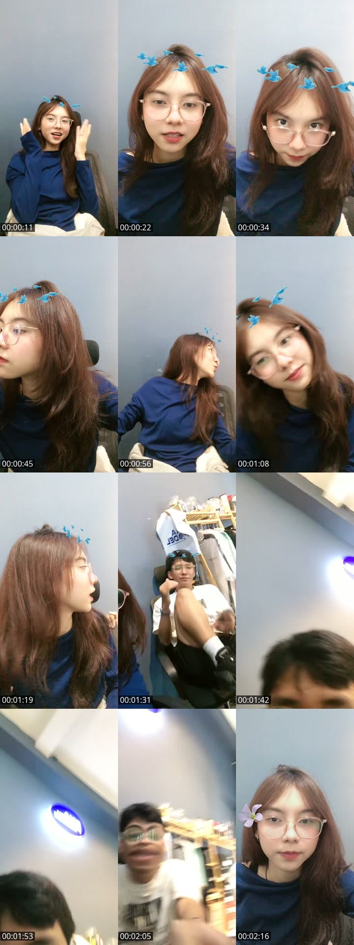 @chokykiss TikTok live stream