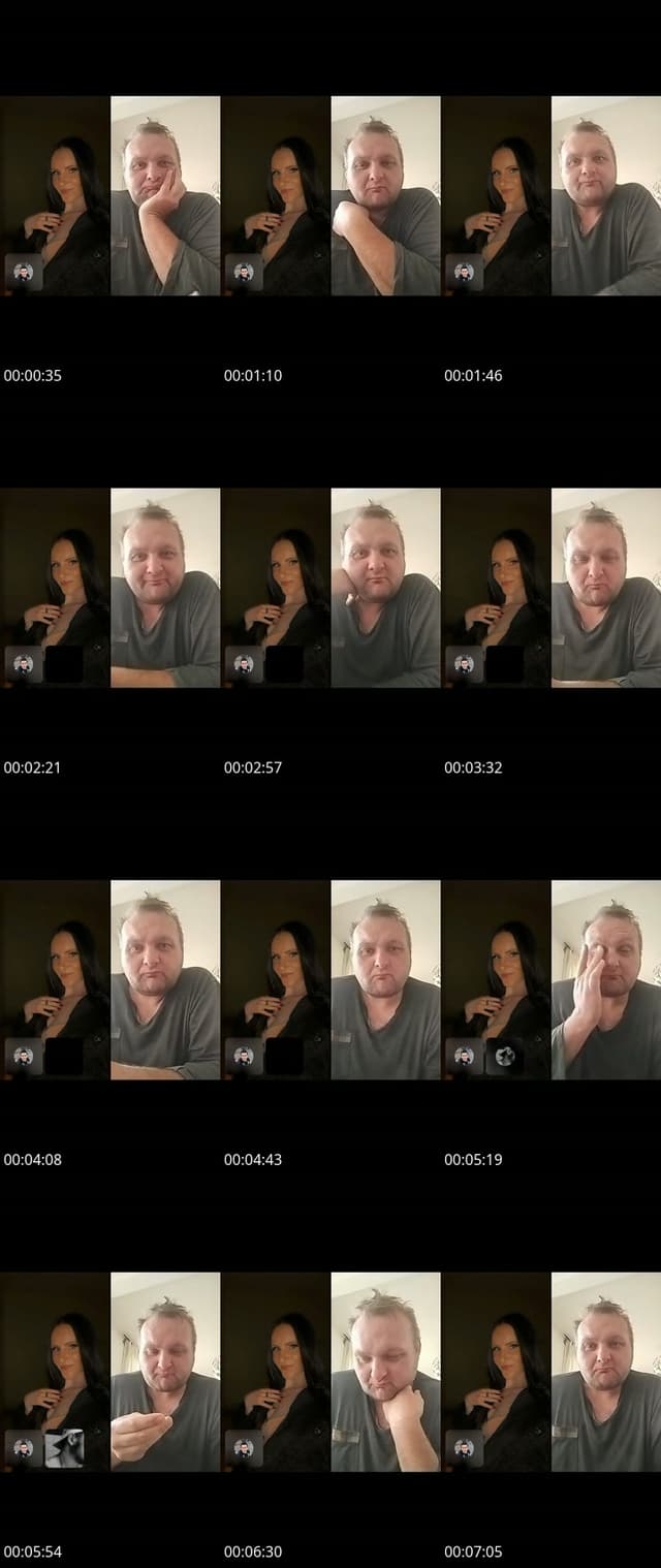 @helenevill TikTok live from 2026-05-16