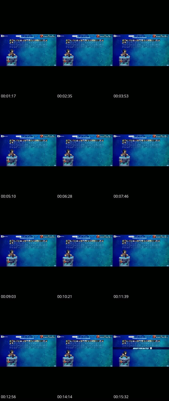 Brawlhalla bentar