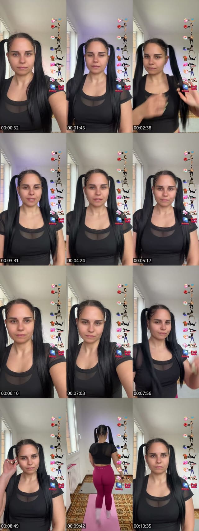 TikTok live: Sport • Dance • Sing 🎶 by @topmalishka