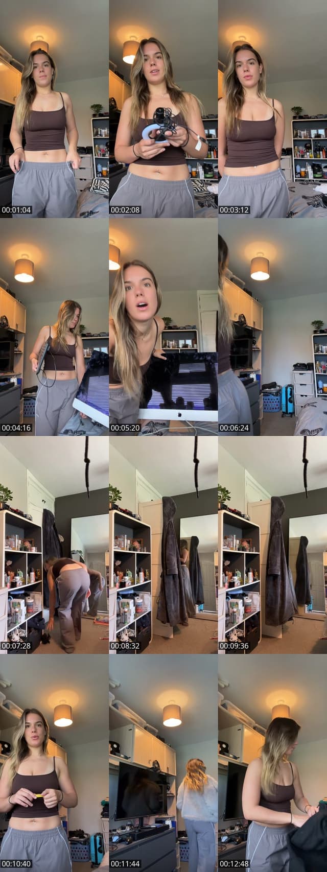 TikTok live: tidying up:) by @itsnotcarys.hamilton