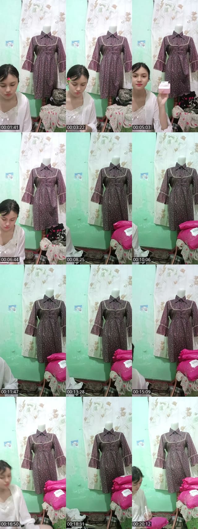 TikTok live: rekapan sekalian packing by @seluceia