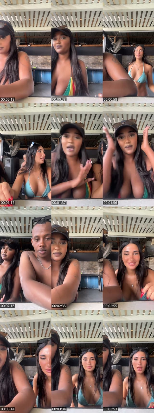 TikTok live: צבא וזה by @bby.liel