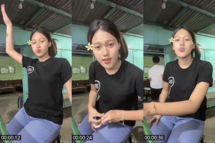 @sndrafdilaa TikTok live stream