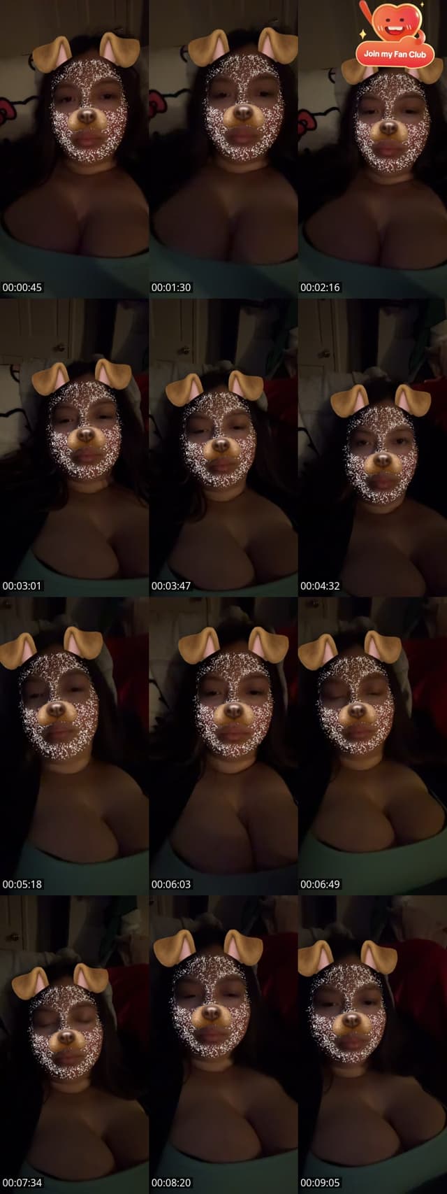 TikTok live: Hi by @princesa.fatimaa