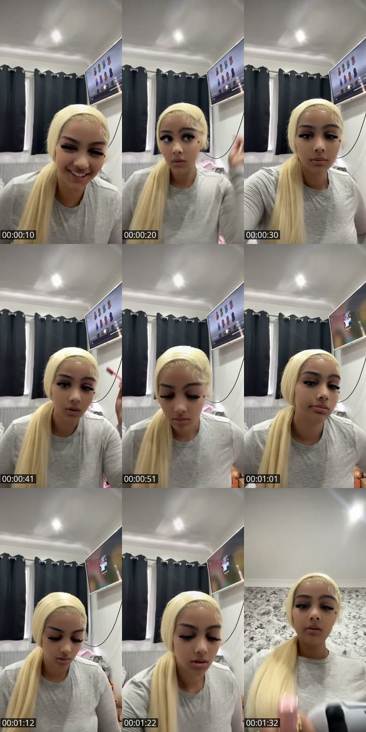 @6.79495 TikTok live stream