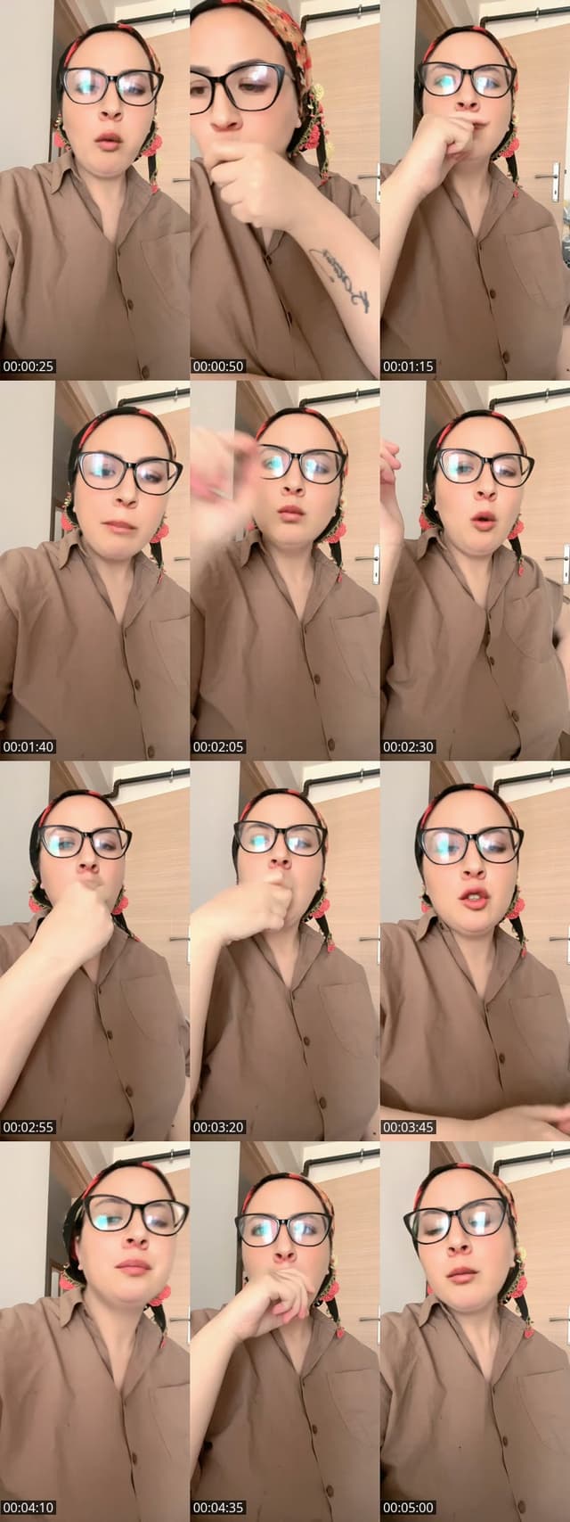 TikTok live: Sohbet muhabbet  🤜🤛👌 by @goncagulveysel42