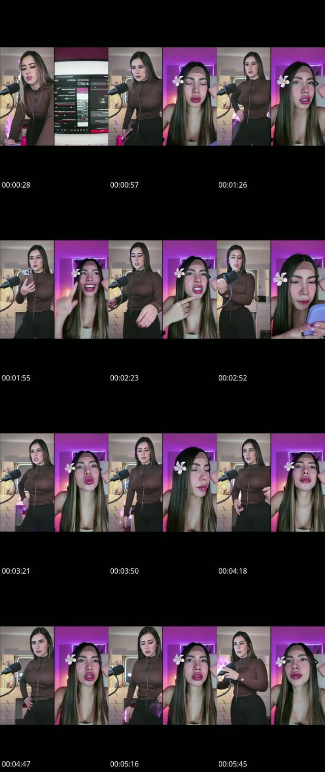 TikTok live: Lets Go LIVE! by @paulaestefanyariz0