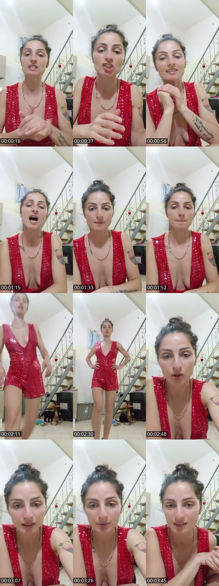 @ritapetrosino TikTok live stream