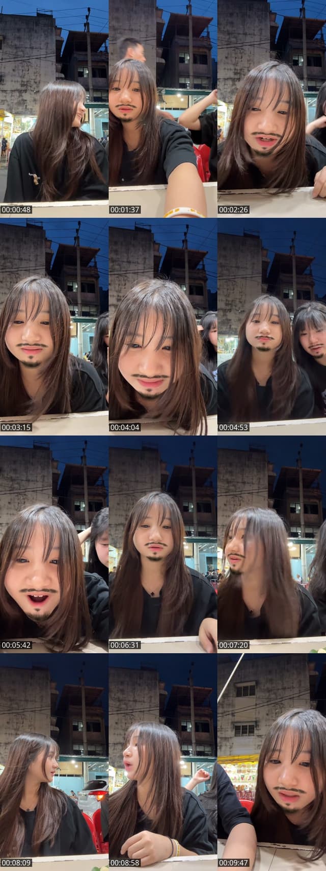 TikTok live: rate ig by @annabellakyliee