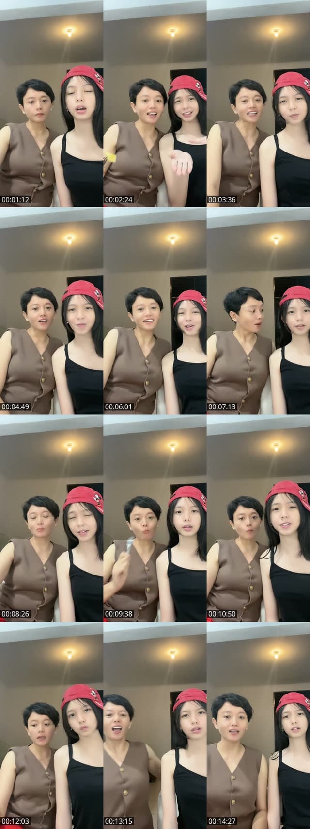 TikTok live: Hai hayy by @tamagotchiluvz
